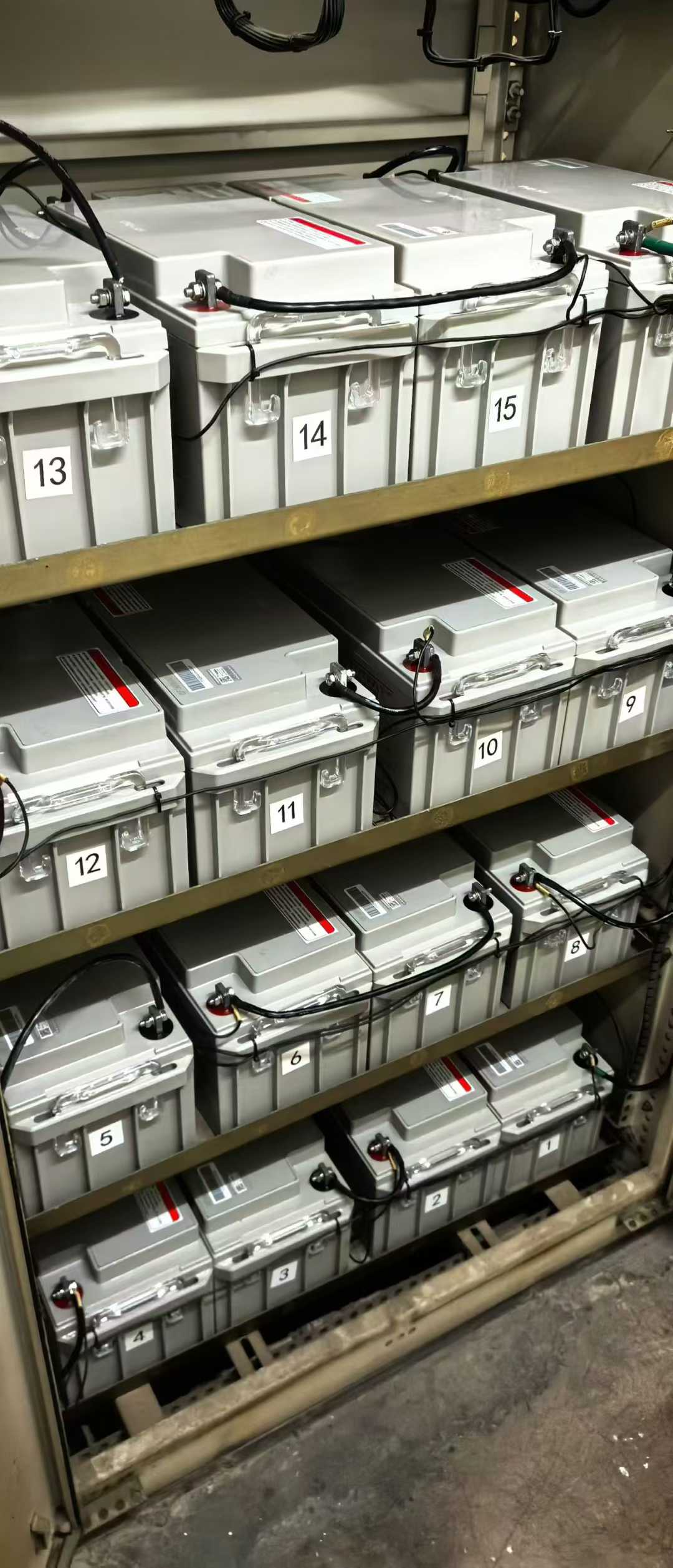 北京酒店安装汤浅蓄电池